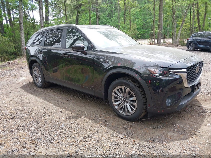 2024 Mazda Cx-90 3.3 Turbo Select