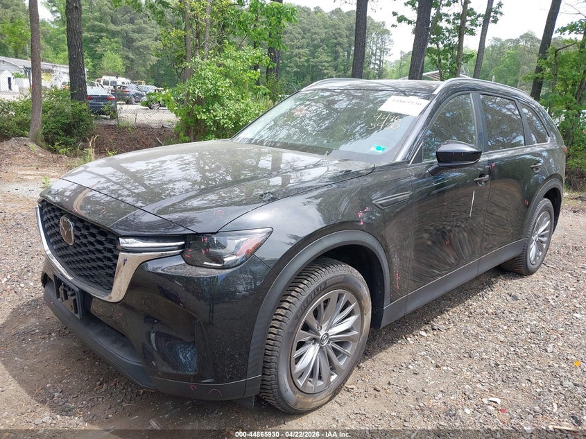 2024 Mazda Cx-90 3.3 Turbo Select