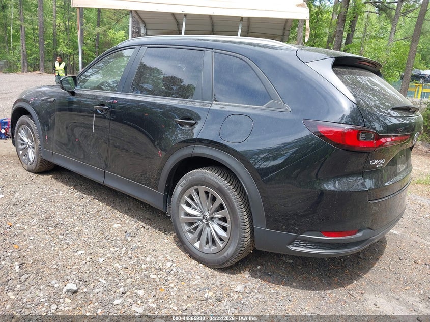 2024 Mazda Cx-90 3.3 Turbo Select
