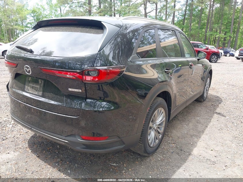 2024 Mazda Cx-90 3.3 Turbo Select