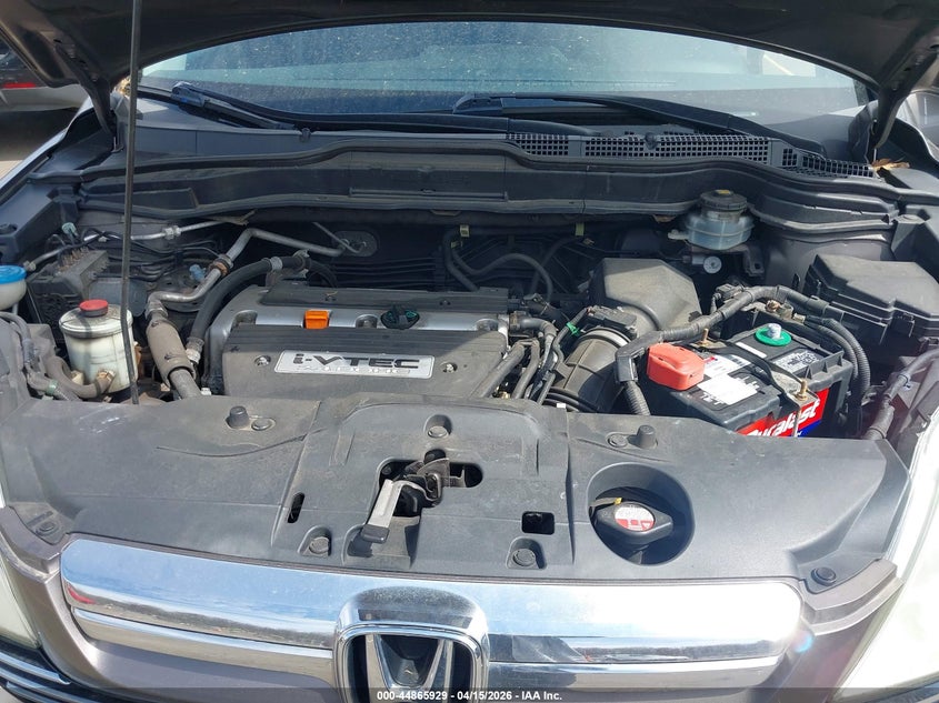 2009 Honda Cr-V Ex VIN: 5J6RE48599L056248 Lot: 44865929