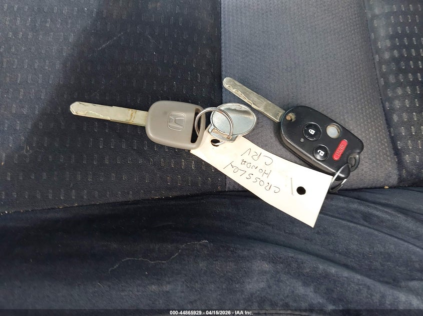 2009 Honda Cr-V Ex VIN: 5J6RE48599L056248 Lot: 44865929