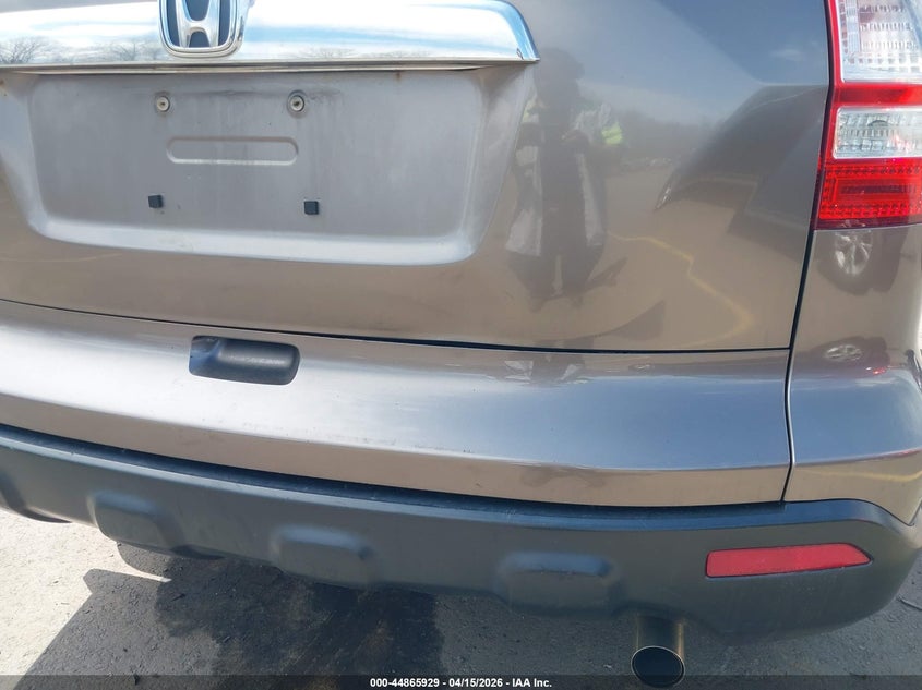 2009 Honda Cr-V Ex VIN: 5J6RE48599L056248 Lot: 44865929