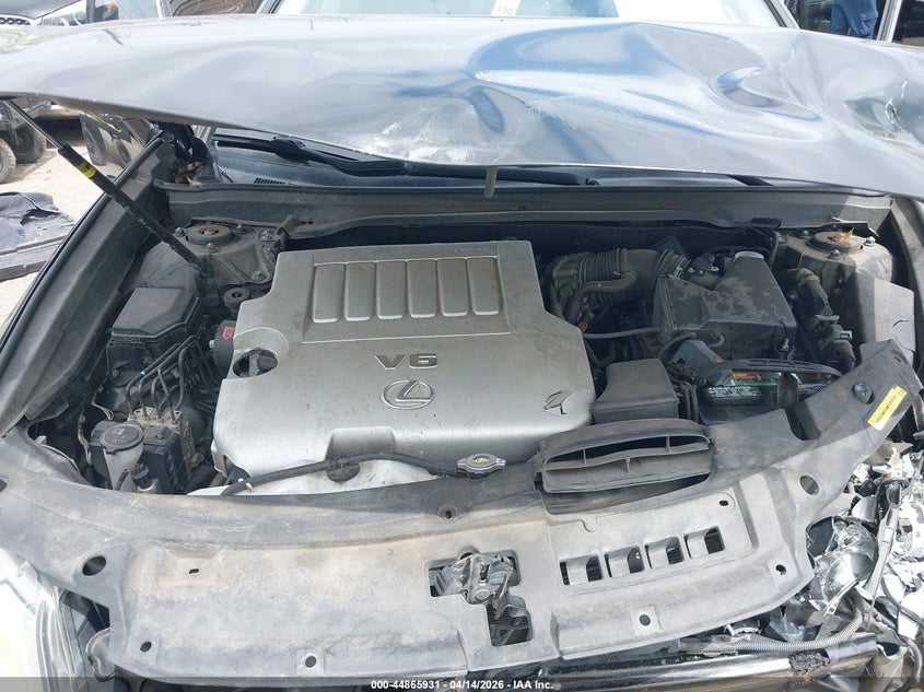 2015 Lexus Es 350 VIN: JTHBK1GG5F2180292 Lot: 44865931