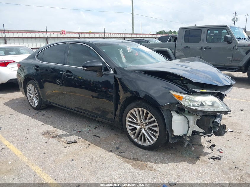 2015 Lexus Es 350 VIN: JTHBK1GG5F2180292 Lot: 44865931
