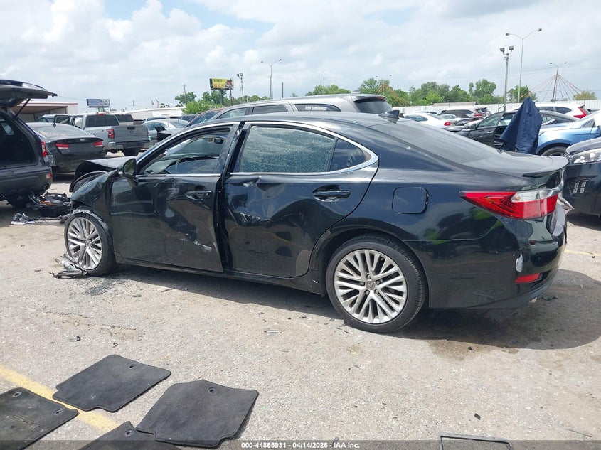 2015 Lexus Es 350 VIN: JTHBK1GG5F2180292 Lot: 44865931
