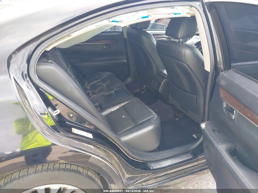 2015 Lexus Es 350 VIN: JTHBK1GG5F2180292 Lot: 44865931