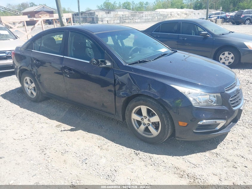 2016 Chevrolet Cruze Limited 1Lt Auto VIN: 1G1PE5SB4G7196045 Lot: 44865934