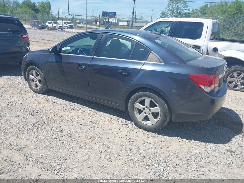 2016 Chevrolet Cruze Limited 1Lt Auto VIN: 1G1PE5SB4G7196045 Lot: 44865934
