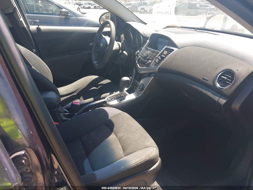 2016 Chevrolet Cruze Limited 1Lt Auto VIN: 1G1PE5SB4G7196045 Lot: 44865934