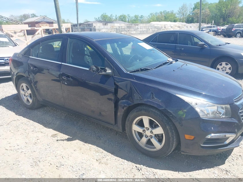 2016 Chevrolet Cruze Limited 1Lt Auto VIN: 1G1PE5SB4G7196045 Lot: 44865934