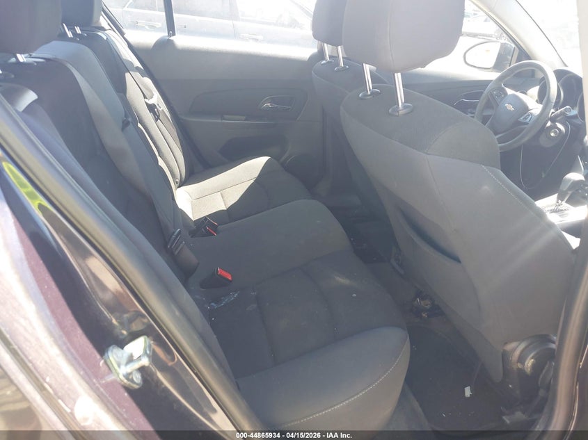 2016 Chevrolet Cruze Limited 1Lt Auto VIN: 1G1PE5SB4G7196045 Lot: 44865934