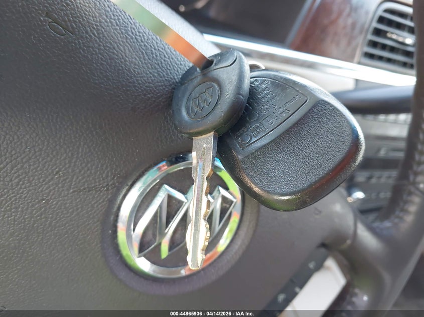 2008 Buick Lacrosse Cx VIN: 2G4WC582081293446 Lot: 44865936