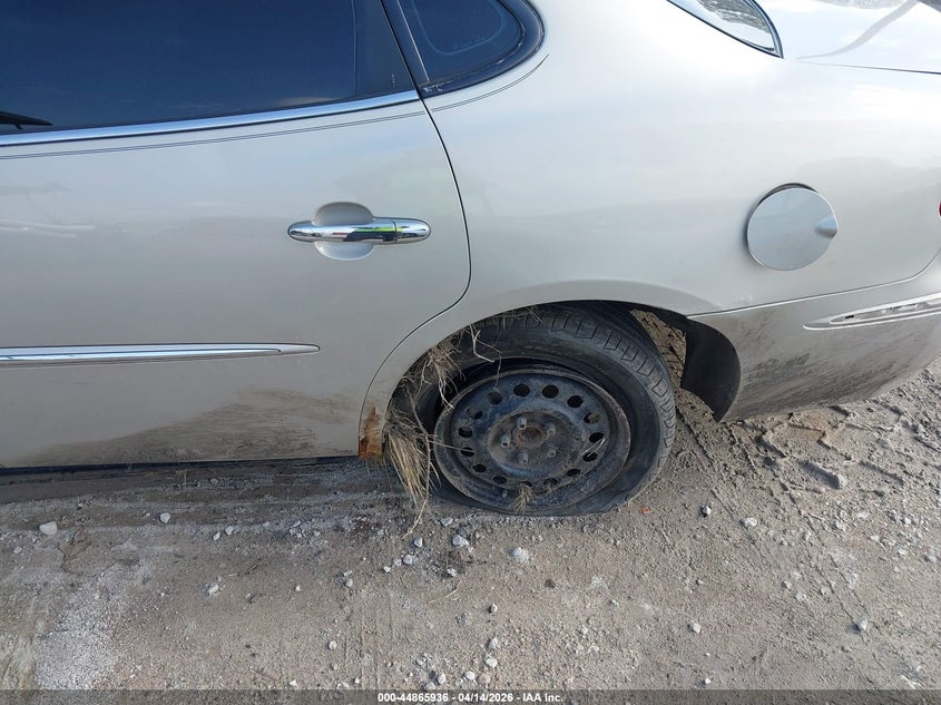 2008 Buick Lacrosse Cx VIN: 2G4WC582081293446 Lot: 44865936