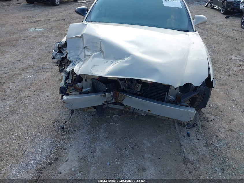 2008 Buick Lacrosse Cx VIN: 2G4WC582081293446 Lot: 44865936