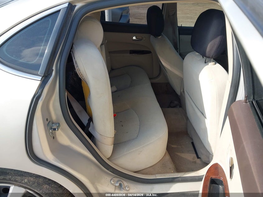 2008 Buick Lacrosse Cx VIN: 2G4WC582081293446 Lot: 44865936