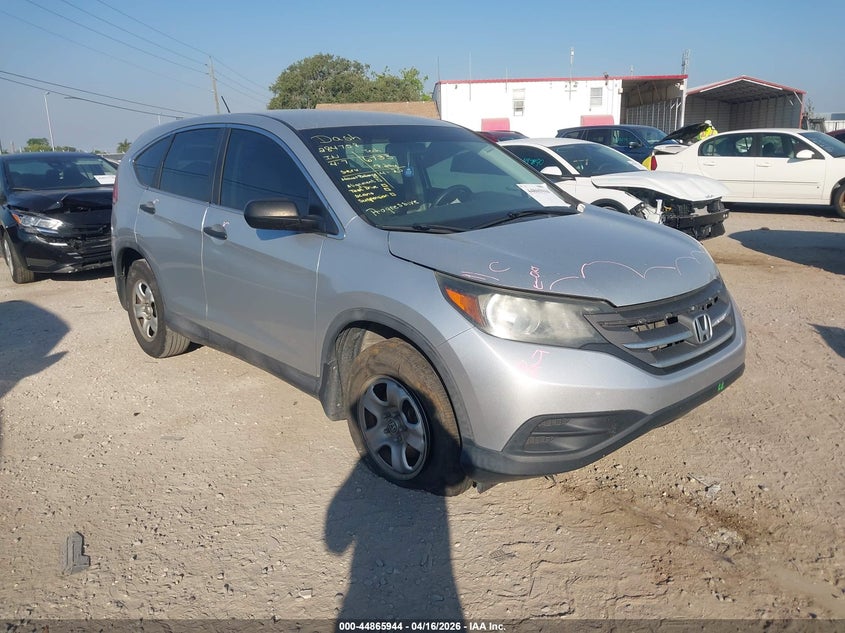 2014 Honda Cr-V Lx
