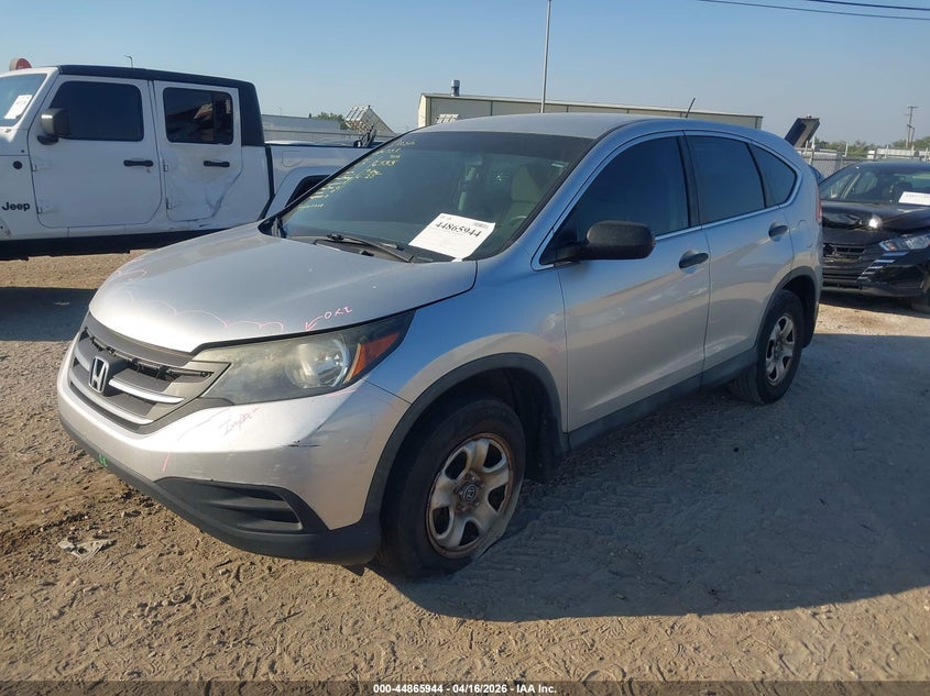 2014 Honda Cr-V Lx