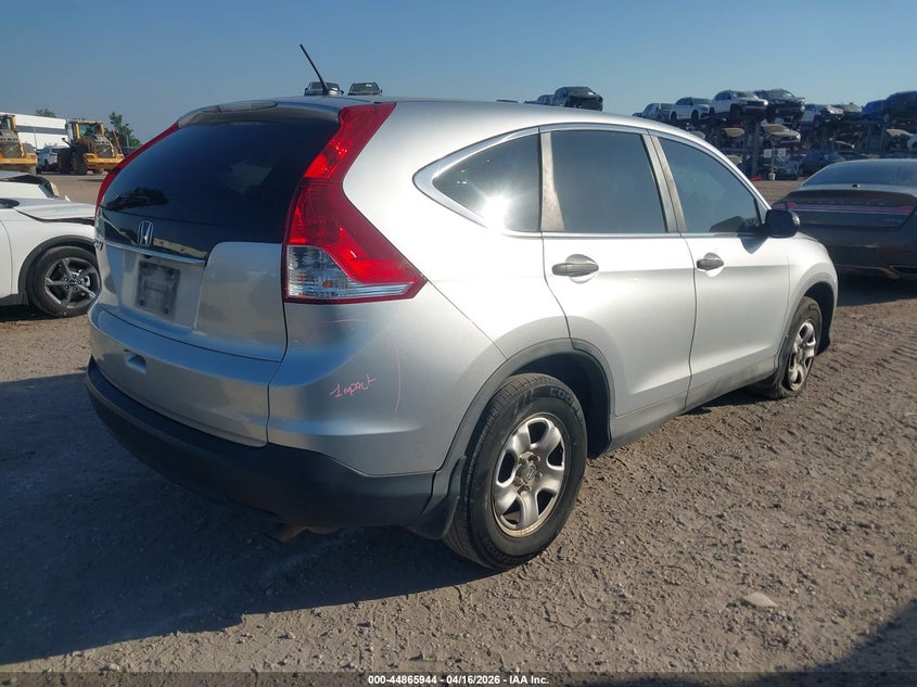 2014 Honda Cr-V Lx