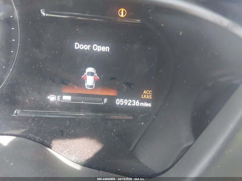 2021 Honda Hr-V 2Wd Ex VIN: 3CZRU5H54MM727227 Lot: 44865945