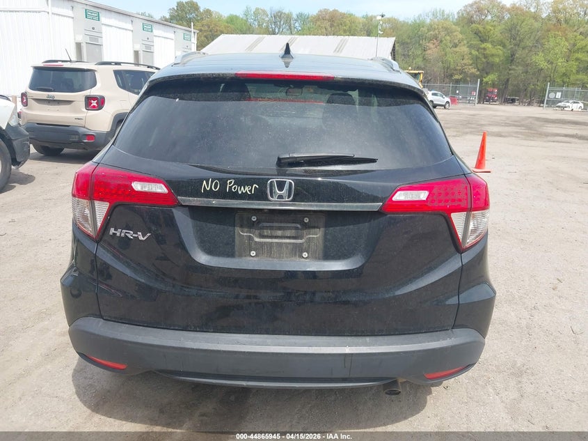 2021 Honda Hr-V 2Wd Ex VIN: 3CZRU5H54MM727227 Lot: 44865945