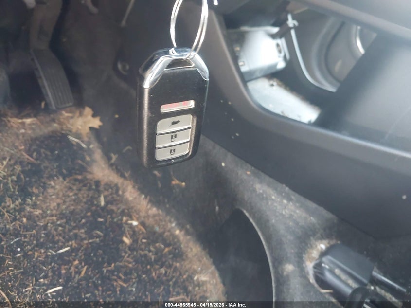 2021 Honda Hr-V 2Wd Ex VIN: 3CZRU5H54MM727227 Lot: 44865945