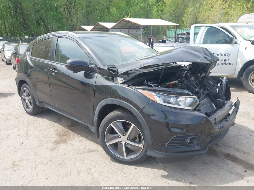 2021 Honda Hr-V 2Wd Ex VIN: 3CZRU5H54MM727227 Lot: 44865945