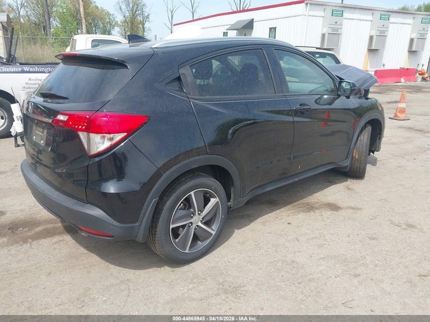 2021 Honda Hr-V 2Wd Ex VIN: 3CZRU5H54MM727227 Lot: 44865945