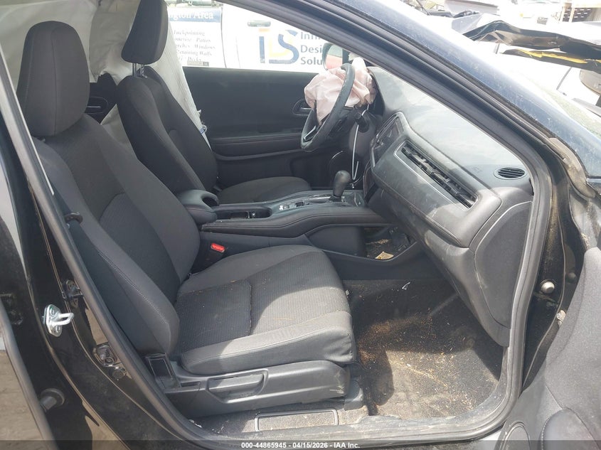 2021 Honda Hr-V 2Wd Ex VIN: 3CZRU5H54MM727227 Lot: 44865945