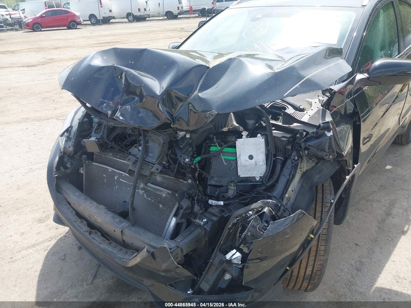 2021 Honda Hr-V 2Wd Ex VIN: 3CZRU5H54MM727227 Lot: 44865945