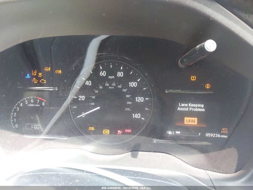 2021 Honda Hr-V 2Wd Ex VIN: 3CZRU5H54MM727227 Lot: 44865945