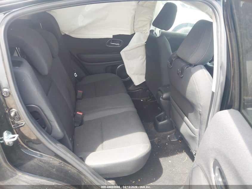 2021 Honda Hr-V 2Wd Ex VIN: 3CZRU5H54MM727227 Lot: 44865945