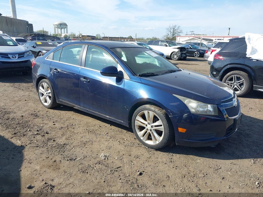 2011 Chevrolet Cruze Ltz