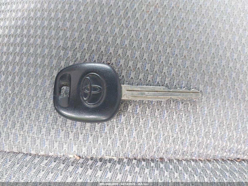 2014 Toyota Tacoma Base V6 VIN: 5TFUU4EN0EX107873 Lot: 44865955