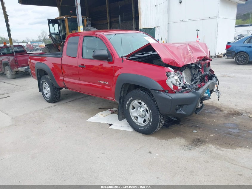 2014 Toyota Tacoma Base V6