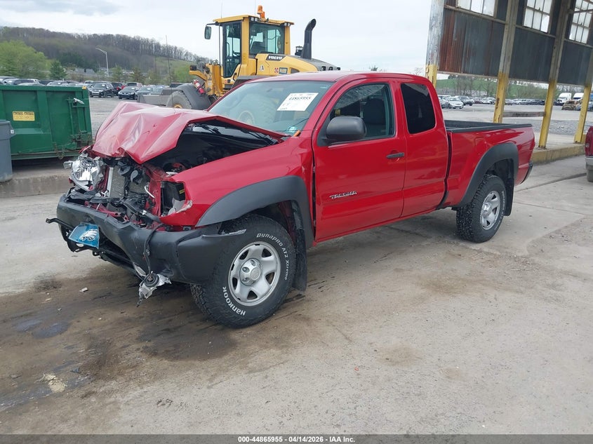 2014 Toyota Tacoma Base V6