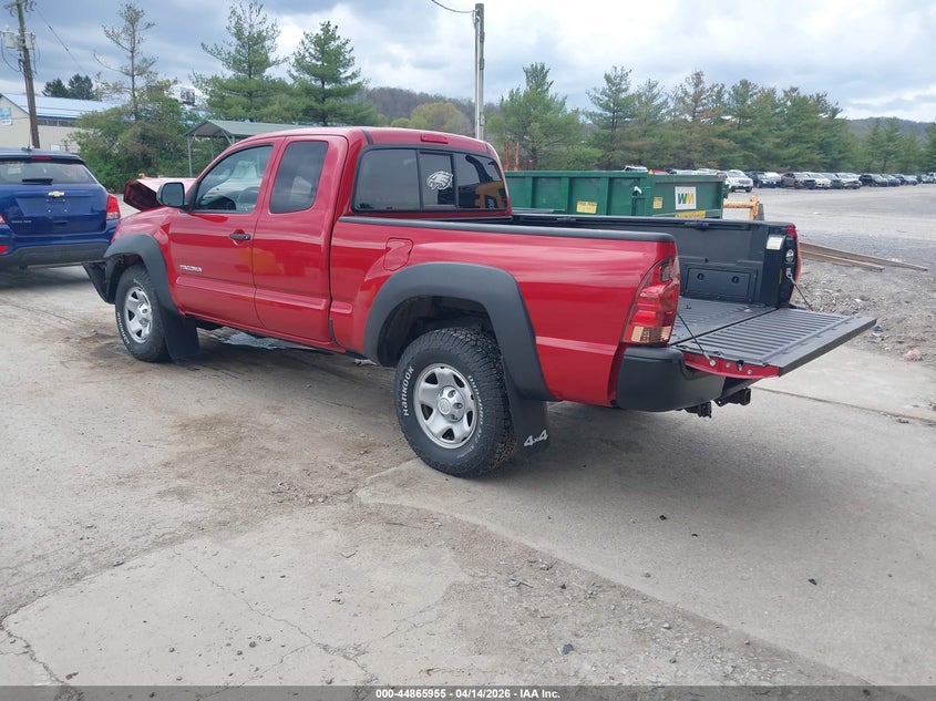 2014 Toyota Tacoma Base V6