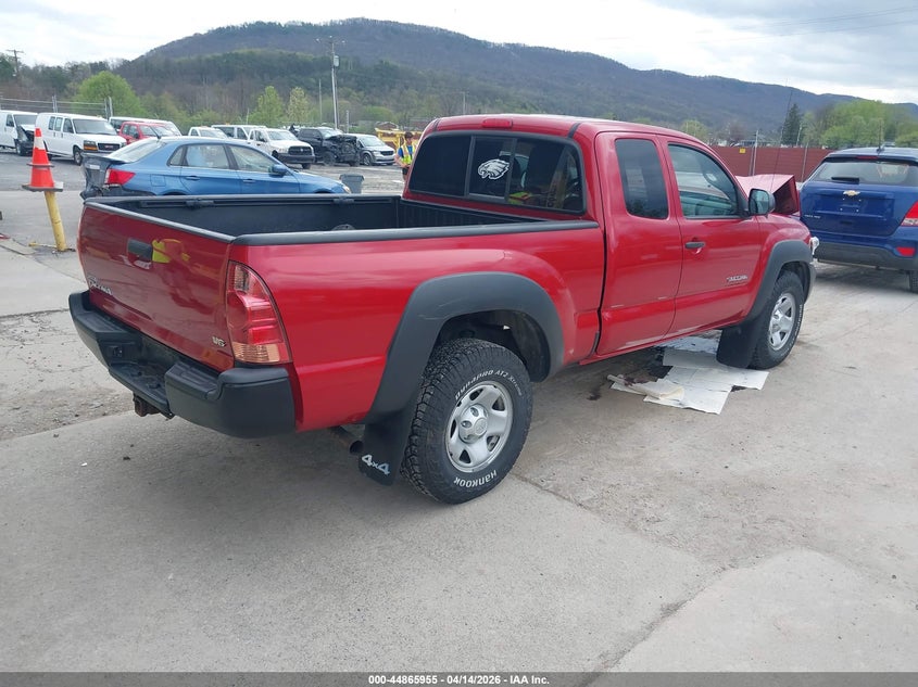 2014 Toyota Tacoma Base V6