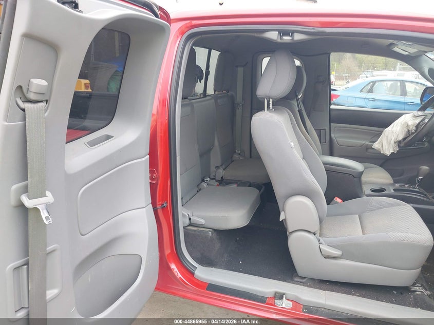 2014 Toyota Tacoma Base V6 VIN: 5TFUU4EN0EX107873 Lot: 44865955