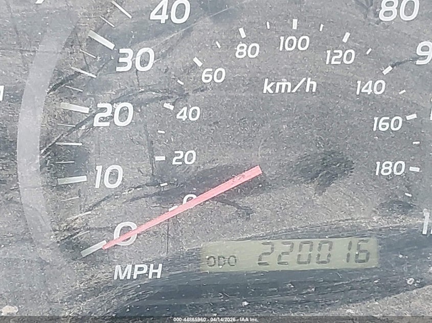 2006 Toyota Tundra Sr5 V8 VIN: 5TBDT44126S537163 Lot: 44865960