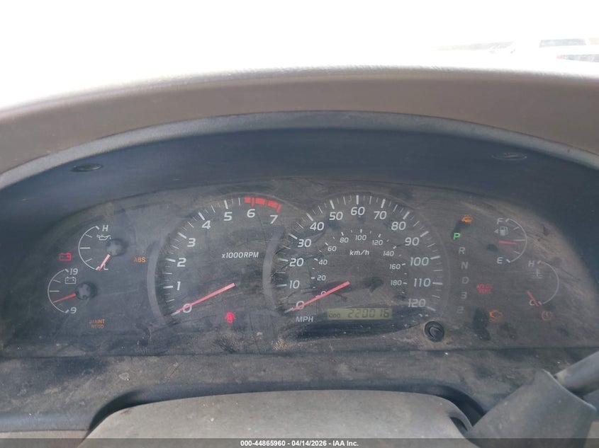 2006 Toyota Tundra Sr5 V8 VIN: 5TBDT44126S537163 Lot: 44865960