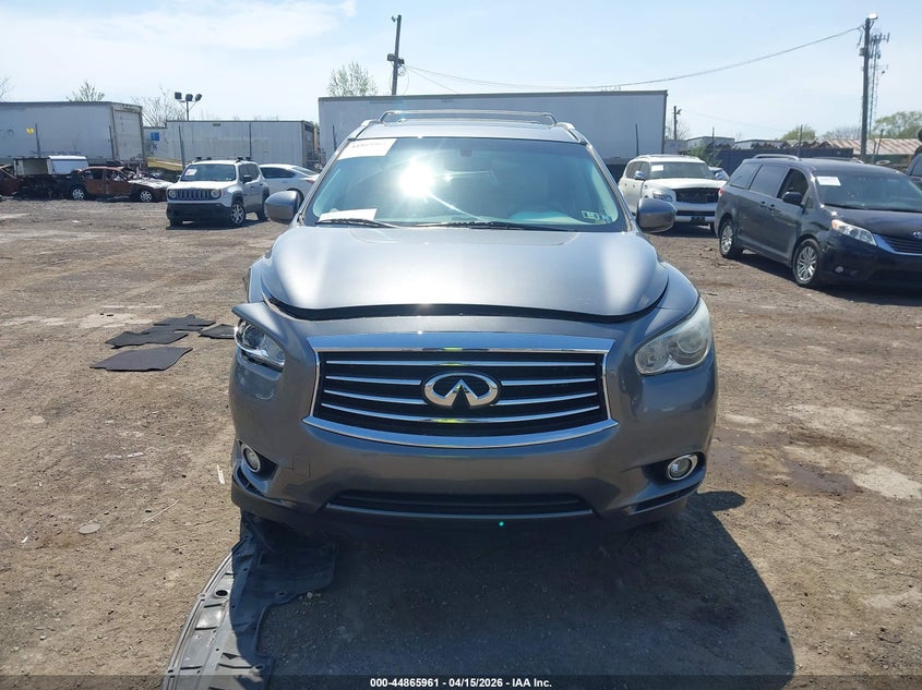 2015 Infiniti Qx60 VIN: 5N1AL0MM9FC514814 Lot: 44865961