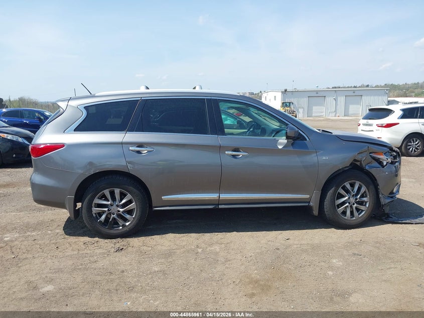 2015 Infiniti Qx60 VIN: 5N1AL0MM9FC514814 Lot: 44865961
