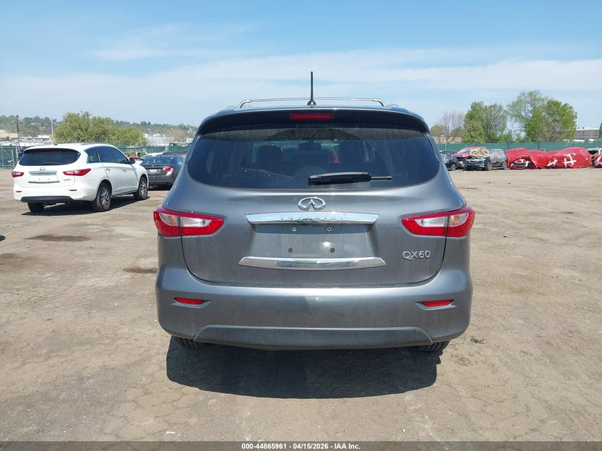 2015 Infiniti Qx60 VIN: 5N1AL0MM9FC514814 Lot: 44865961