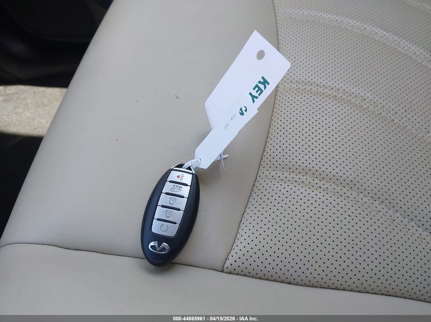 2015 Infiniti Qx60 VIN: 5N1AL0MM9FC514814 Lot: 44865961