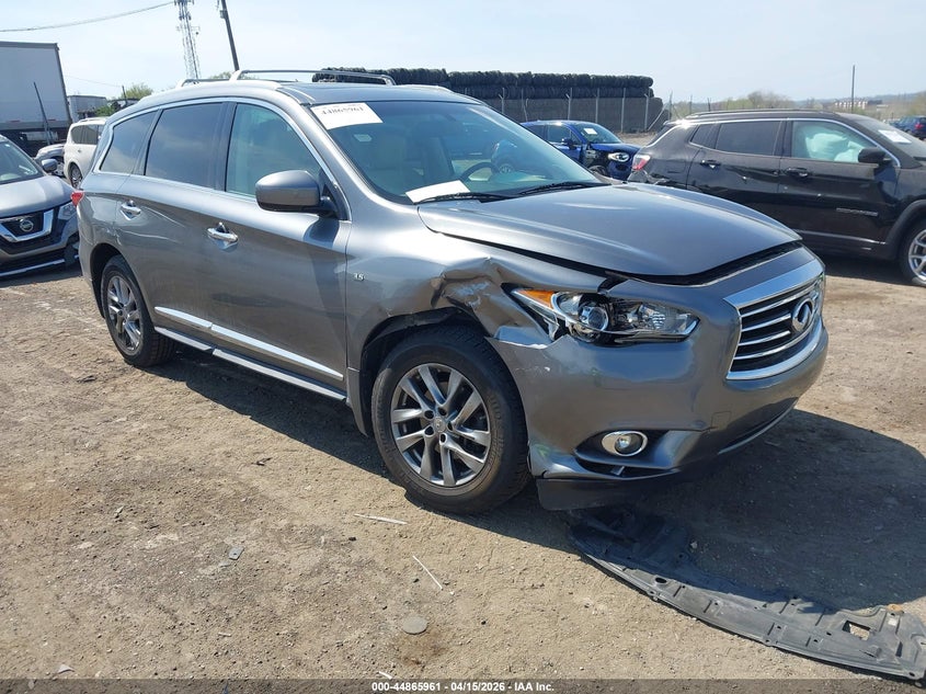 2015 Infiniti Qx60 VIN: 5N1AL0MM9FC514814 Lot: 44865961