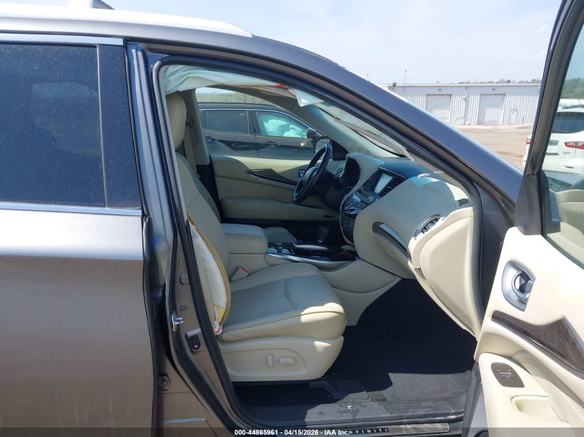 2015 Infiniti Qx60 VIN: 5N1AL0MM9FC514814 Lot: 44865961