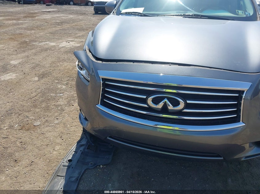 2015 Infiniti Qx60 VIN: 5N1AL0MM9FC514814 Lot: 44865961