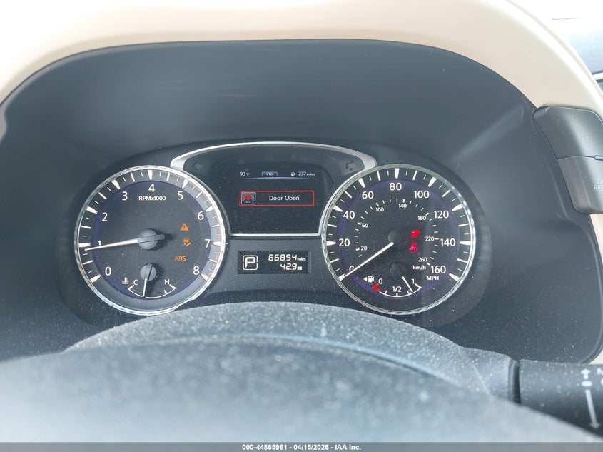 2015 Infiniti Qx60 VIN: 5N1AL0MM9FC514814 Lot: 44865961