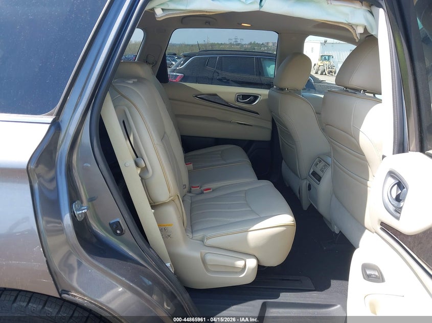 2015 Infiniti Qx60 VIN: 5N1AL0MM9FC514814 Lot: 44865961